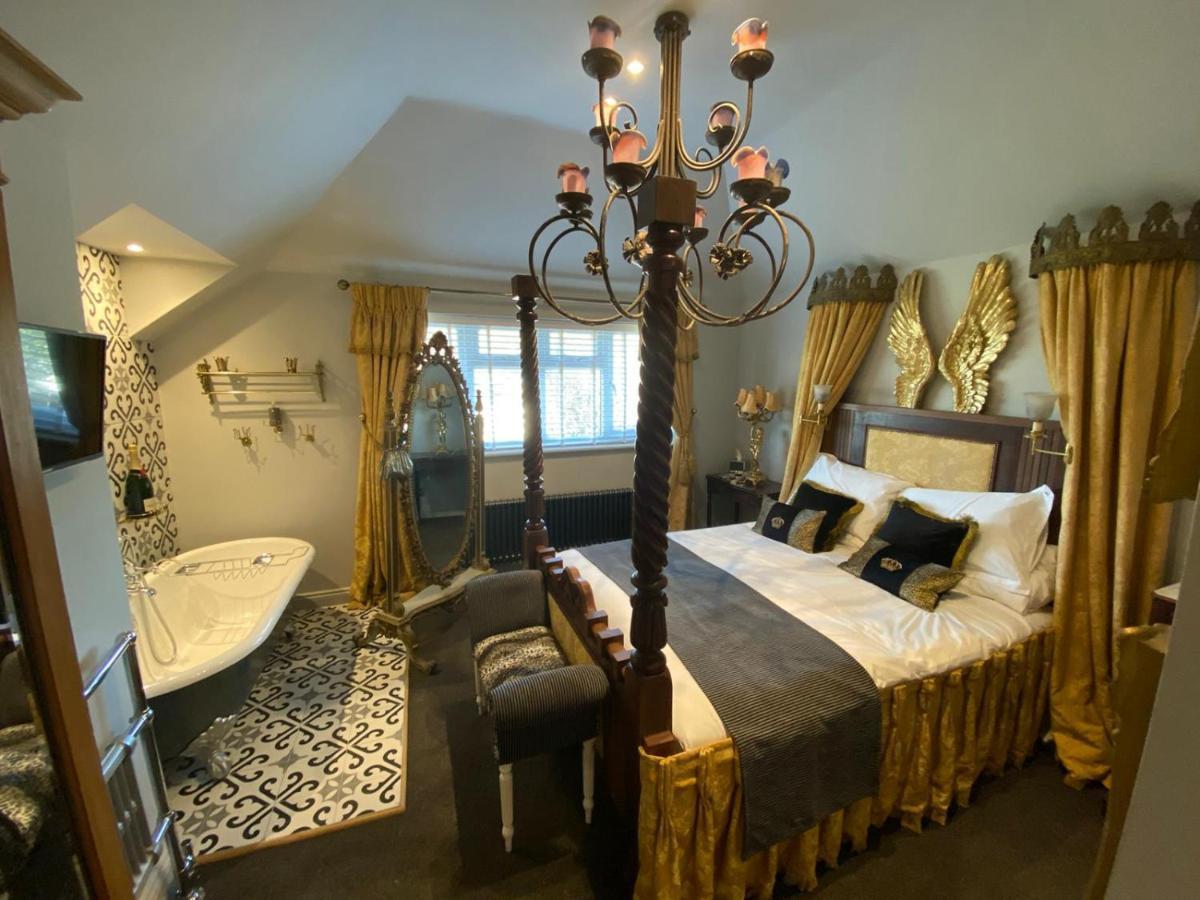 Woodmancote Varr House @ Meadow View المظهر الخارجي الصورة