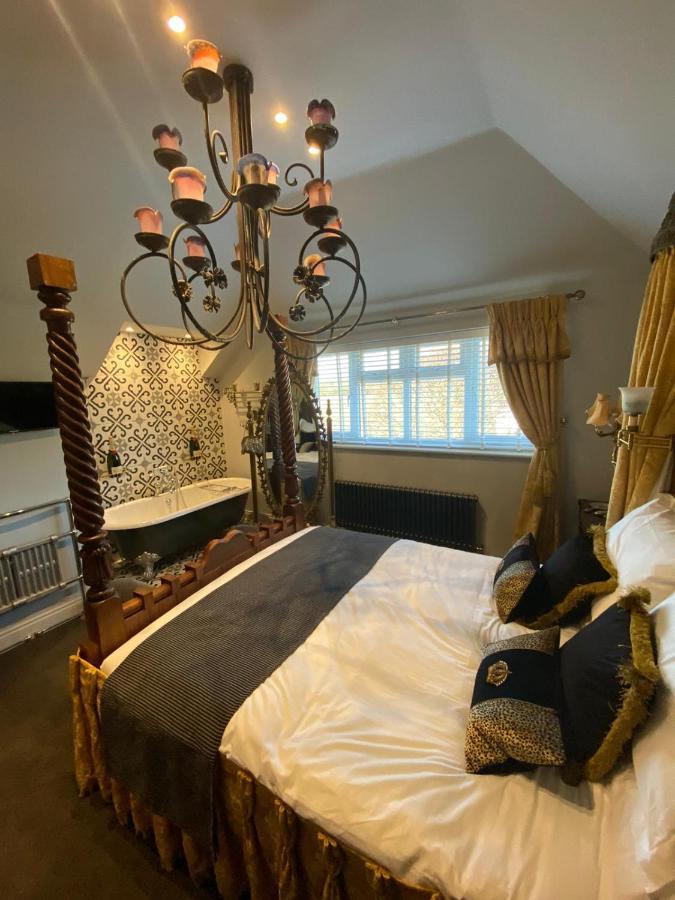 Woodmancote Varr House @ Meadow View المظهر الخارجي الصورة