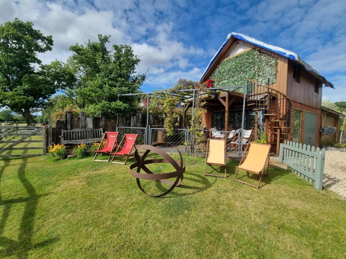 Woodmancote Varr House @ Meadow View المظهر الخارجي الصورة