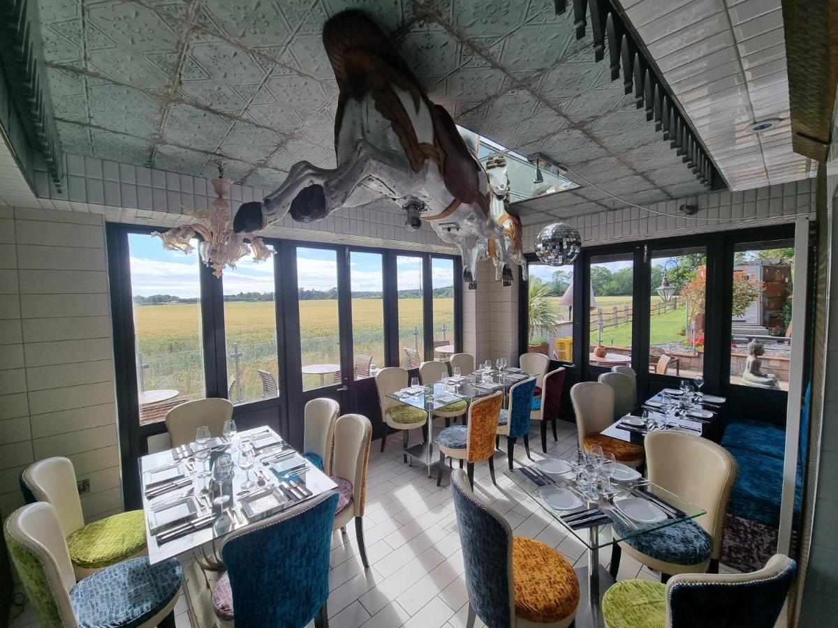 Woodmancote Varr House @ Meadow View المظهر الخارجي الصورة